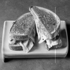 Cheese Corno Fiesta Wheat Grilled Sandwich