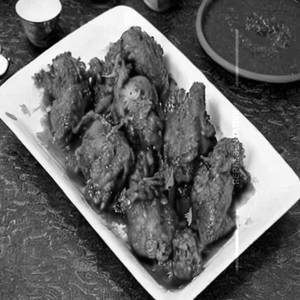 Afghani Chicken