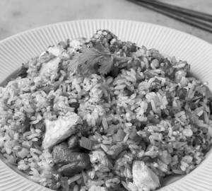 Chicken Fried Rice