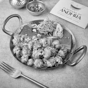 Kothimeera Chicken 