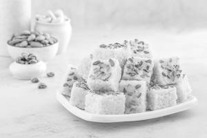 MALAI BARFI