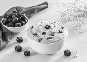 BLUEBERRY SHRIKHAND