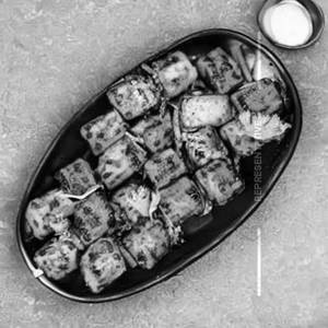 Soya Afghani Tikka