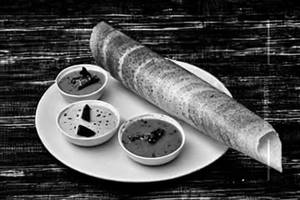 Cheese Paneer Dosa