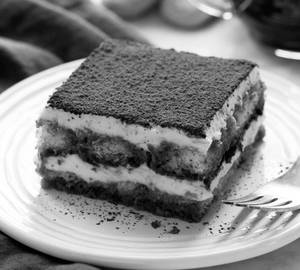 Authentic tiramisu