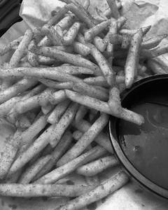 Peri Peri Fries