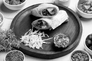 Chilli Chicken Wrap