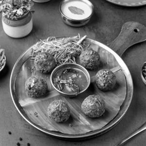 Mutton Keema Balls