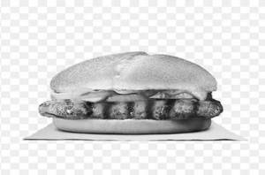 Tandoori Chicken Burger