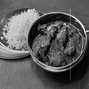Hara Patiala Chicken