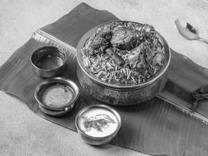 Ulavacharu Kodi Pulav