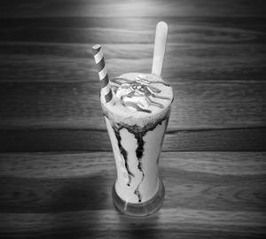 Caramel cold coffee