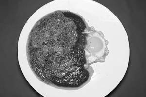 Masala half fry with egg curry [2 eggs]