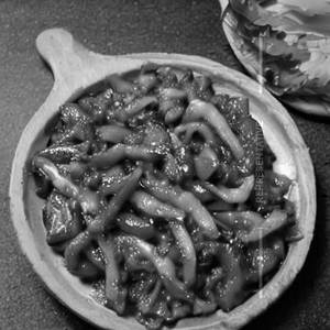 Vegetable Chilli Fry