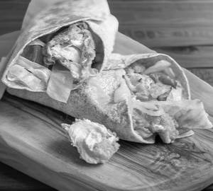 Chicken Cheese Twister