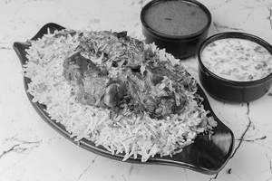 Mutton Biryani