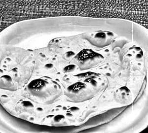 Mixie Butter Roti [Full]