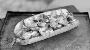 Smoky Chicken Sub