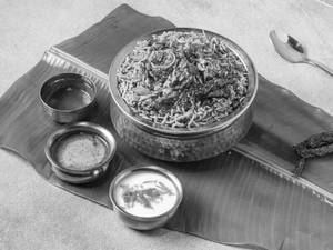 Mutton Gongrura Pulav