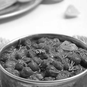 Amritsari Chhole