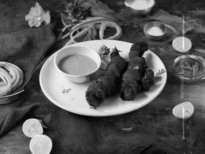 Mutton Seekh Kabab