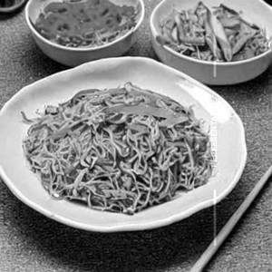 Veg Singapore Noodles