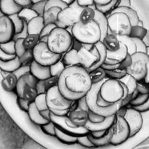 Cucumber Salad