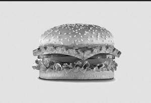 Tandoori Paneer Burger