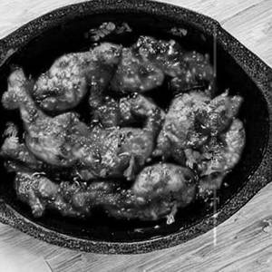 Pepper Chicken