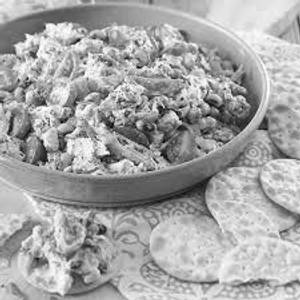 Smoky Chicken Salad