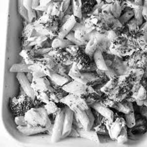 Grilled Fish Omega Pasta