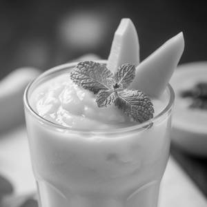 Papaya shake