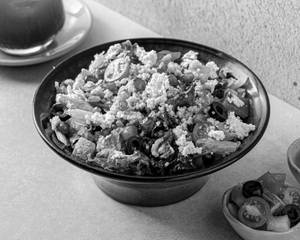 Millet Tabouleh