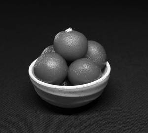 Ghee Gulab Jamun [2 Pieces]