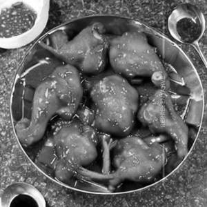 Ginger Chicken