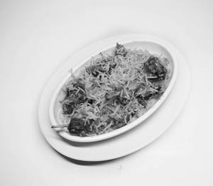 Mutton Dum Biryani