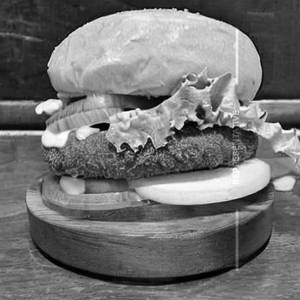 Mexican Twist Burger
