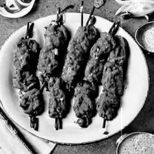 Kashmire Kabab