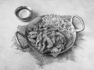 Baby Corn Chilli