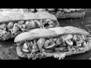 Triple Power Chicken Sub
