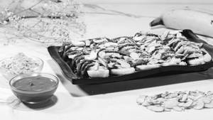 Banana Nutella Platter
