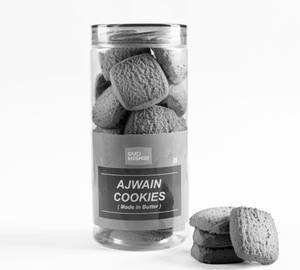 Ajwain Jar Box Cookies [300 Grams]