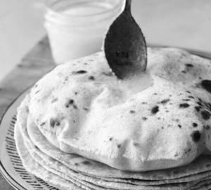 Ghee Roti