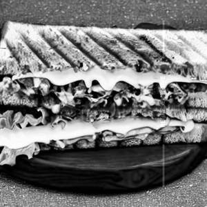 Fusion Feast Grilled Sandwich
