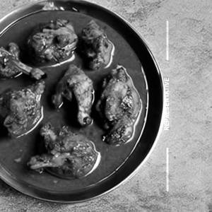 Andhra Chicken