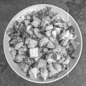 Onion Salad 
