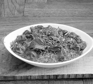 Mushroom Butter Masala
