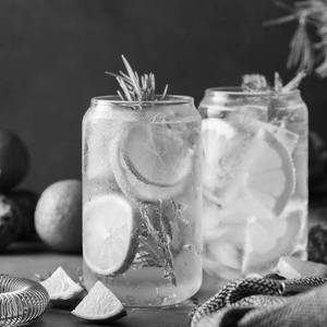 Fresh Lime Soda