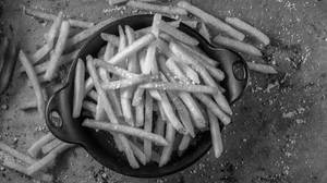 Salted French Fries