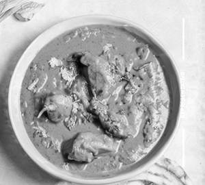 Boneless Chicken Curry
